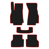 Alfombrillas de coche Audi A6 C8 (2019-...)