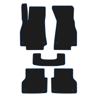 Alfombrillas de coche Audi A6 C8 (2019-...)