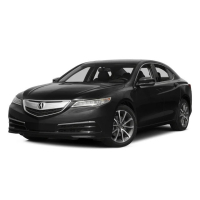 Alfombrillas de coche Acura TLX (2014-2020)