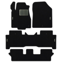 Alfombrillas de coche Acura MDX (2006-2010)