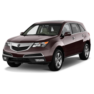 Alfombrillas de coche Acura MDX (2006-2010)