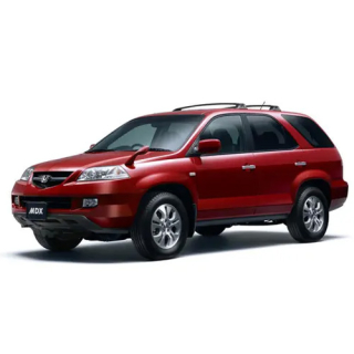 Alfombrillas de coche Acura MDX (2001-2006)