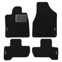 Alfombrillas de coche Acura ZDX (2010-2013)