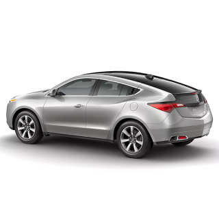 Alfombrillas de coche Acura ZDX (2010-2013)