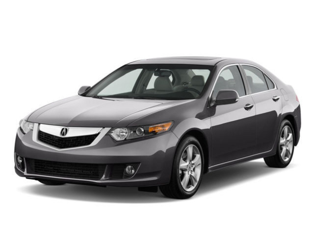 Alfombrillas de coche Acura TSX (2009-2014)
