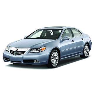 Alfombrillas de coche Acura RL (2005-2009)