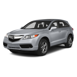 Alfombrillas de coche Acura RDX (2012-2015)