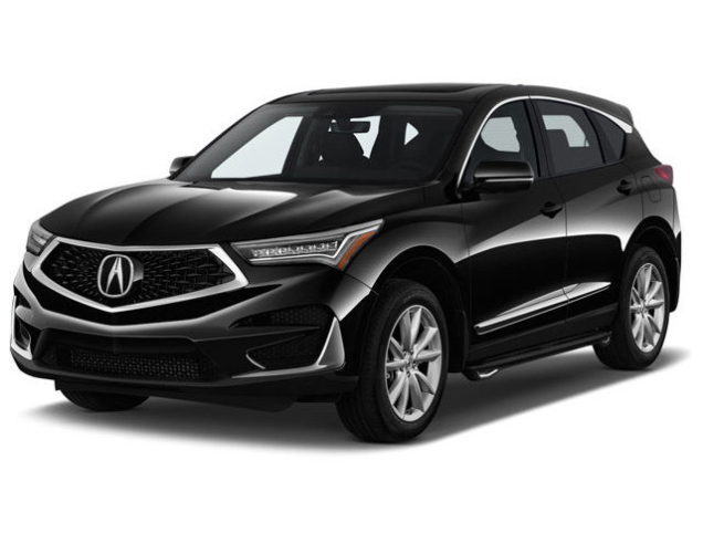 Alfombrillas de coche Acura RDX (2018-…)