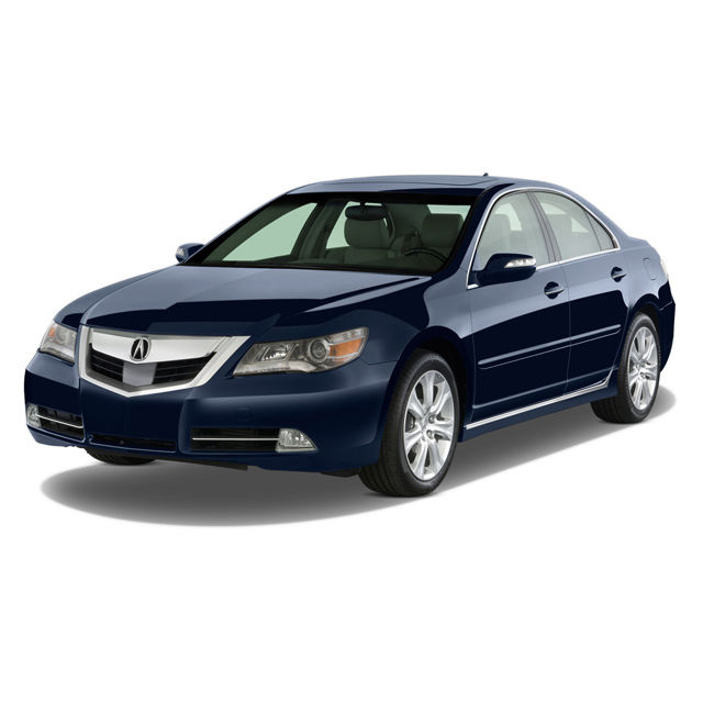 Alfombrillas de coche Acura RL (2005-2009)