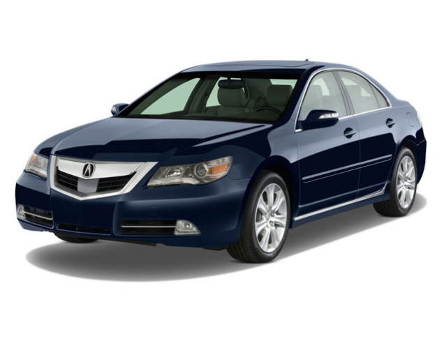 Alfombrillas de coche Acura RL (2005-2009)