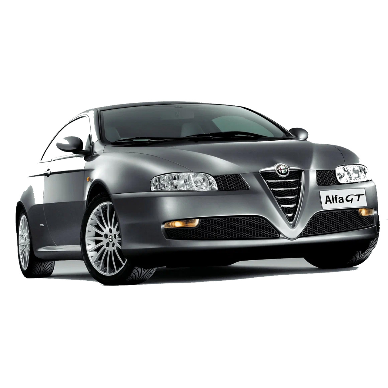 Alfombrillas de coche Alfa Romeo GT (2003-2010)