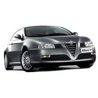 Alfombrillas de coche Alfa Romeo GT (2003-2010)