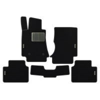 Alfombrillas de coche Alfa Romeo Giulia 952 (2016-…)