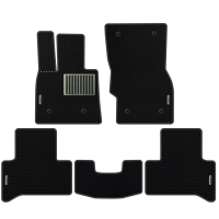 Alfombrillas de coche Alfa Romeo Stelvio (2017-…)