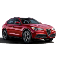 Alfombrillas de coche Alfa Romeo Stelvio (2017-…)