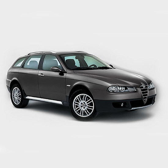 Alfombrillas de coche Alfa Romeo 156 (1997-2007)