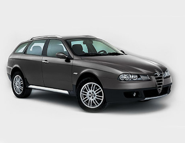 Alfombrillas de coche Alfa Romeo 156 (1997-2007)