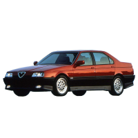 Alfombrillas de coche Alfa Romeo 164 (1987-1998)