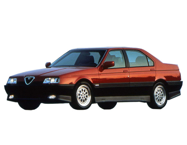 Alfombrillas de coche Alfa Romeo 164 (1987-1998)