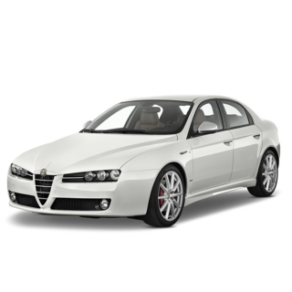 Alfombrillas de coche Alfa Romeo 156 (1997-2007)
