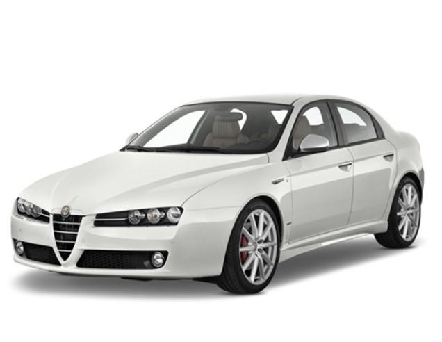 Alfombrillas de coche Alfa Romeo 156 (1997-2007)