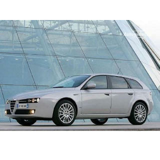 Alfombrillas de coche Alfa Romeo 159 (2008-2011)