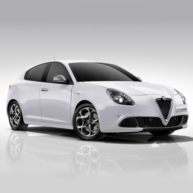 Alfombrillas de coche Alfa Romeo Giulietta (2016-2020)