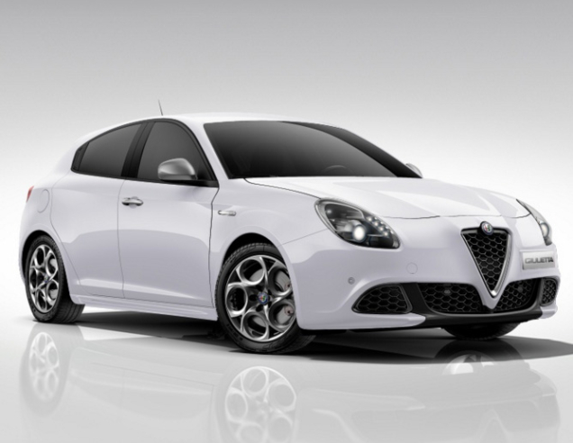 Alfombrillas de coche Alfa Romeo Giulietta (2016-2020)