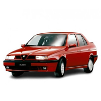 Alfombrillas de coche Alfa Romeo 155 (1992-1998)
