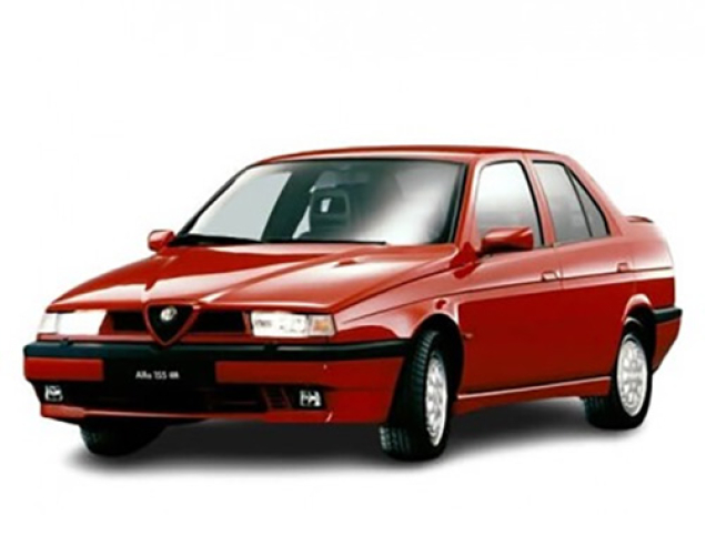 Alfombrillas de coche Alfa Romeo 155 (1992-1998)