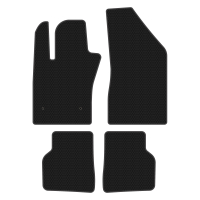 Alfombrillas de coche Alfa Romeo Tonale (2022-...)