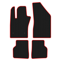 Alfombrillas de coche Alfa Romeo Tonale (2022-...)