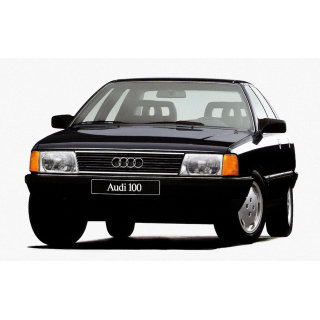 Alfombrillas de coche Audi 100 C3/44 (1988-1991)