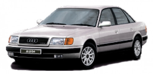 Alfombrillas de coche Audi 100 C4/4A (1990-1994)