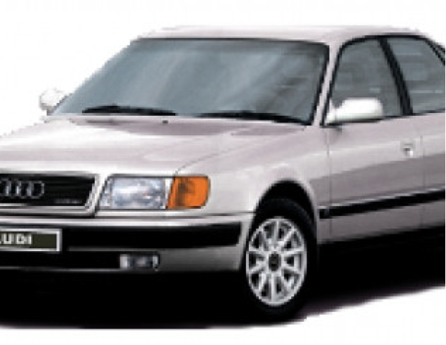 Alfombrillas de coche Audi 100 C4/4A (1990-1994)
