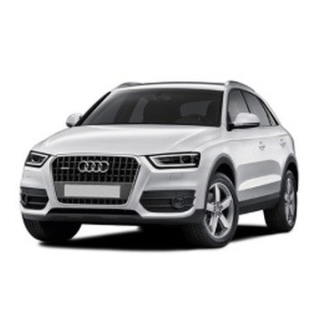 Alfombrillas de coche Audi Q3 (2011-2018)