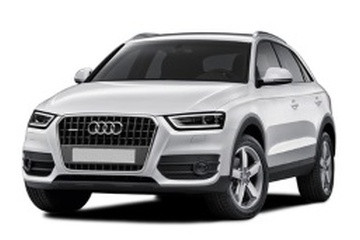 Alfombrillas de coche Audi Q3 (2011-2018)