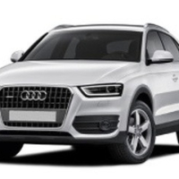 Alfombrillas de coche Audi Q3 (2011-2018)