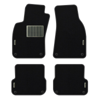 Alfombrillas de coche Audi S6 C6 (2004-2011)