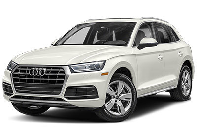 Alfombrillas de coche Audi Q5 (2017-…)