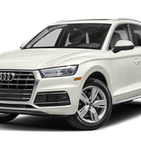 Alfombrillas de coche Audi Q5 (2017-…)