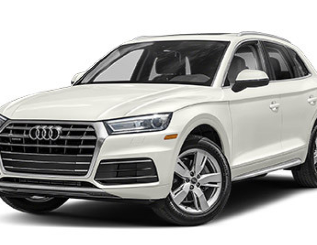 Alfombrillas de coche Audi Q5 (2017-…)
