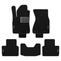 Alfombrillas de coche Audi A8 D2/4D (1994-2002)