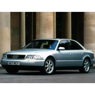 Alfombrillas de coche Audi A8 D2/4D (1994-2002)