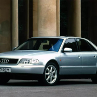 Alfombrillas de coche Audi A8 D2/4D (1994-2002)
