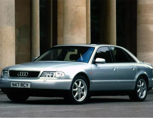 Alfombrillas de coche Audi A8 D2/4D (1994-2002)