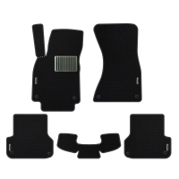 Alfombrillas de coche Audi A7  (2010-2014)