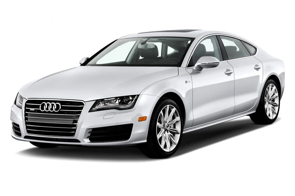 Alfombrillas de coche Audi A7  (2010-2014)