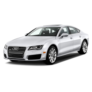 Alfombrillas de coche Audi A7  (2010-2014)