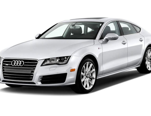 Alfombrillas de coche Audi A7  (2010-2014)